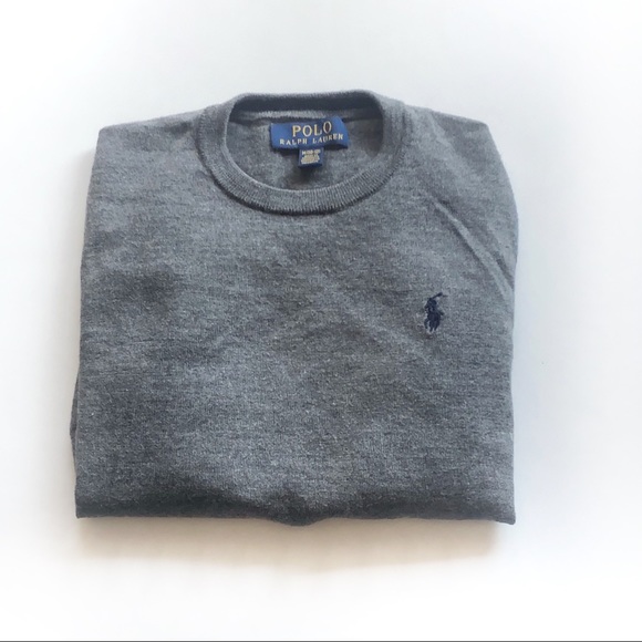 Polo Ralph Lauren lightweight wool sweater - Picture 2 of 5